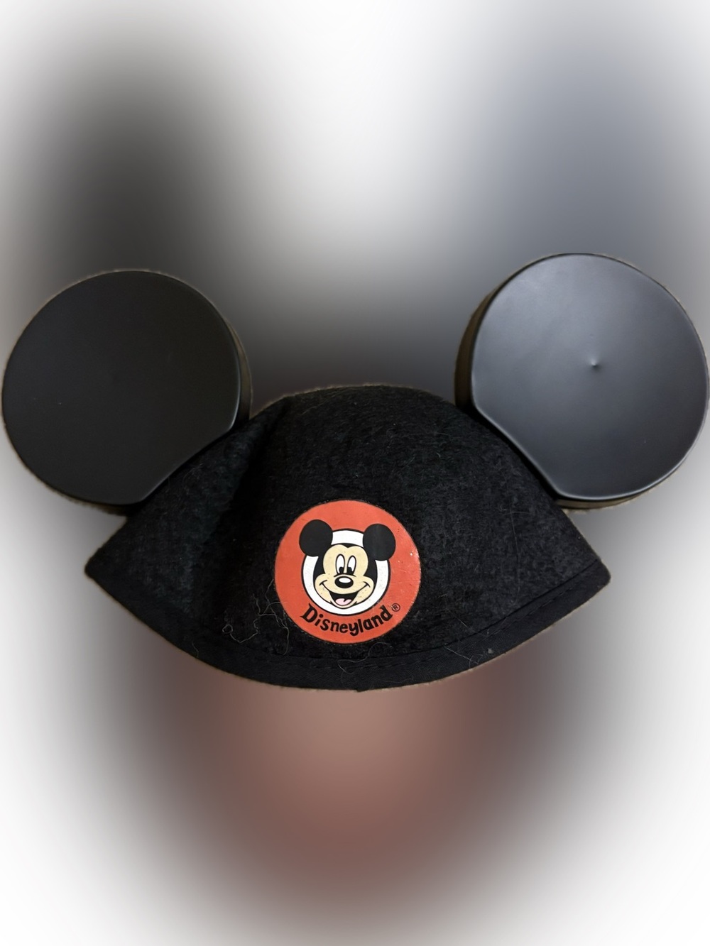Build-A-Bear Disneyland Mickey Ears